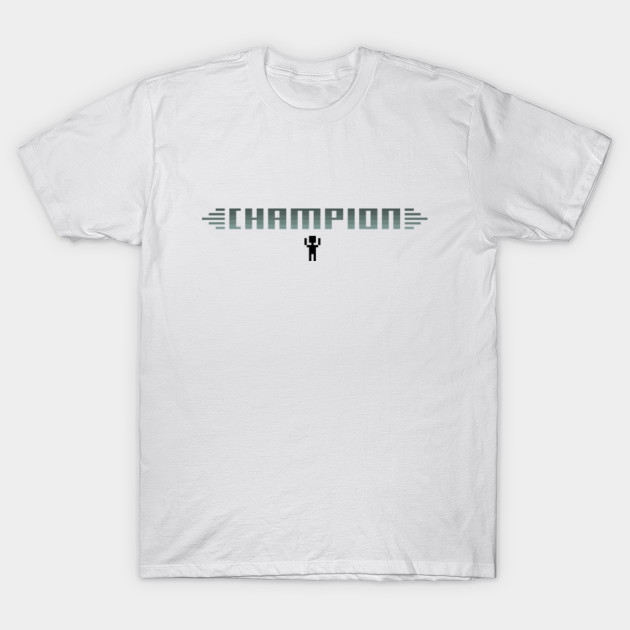 Pixel Champion